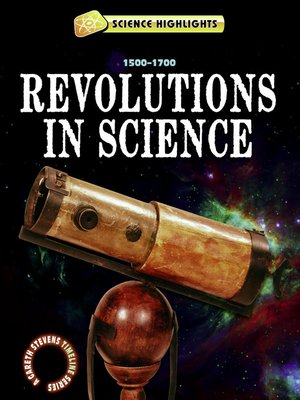 cover image of Revolutions in Science (1500 – 1700)